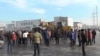 Торговцы не позволили снести рынок