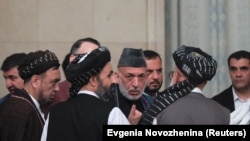 Pregovori talibana i avganistanskih političara u Moskvi 