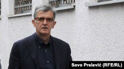 Nema odgovora iz Srbije o izručenju Svetozara Marovića (na fotografiji) radi izdržavanja zatvorske kazne u Crnoj Gori
