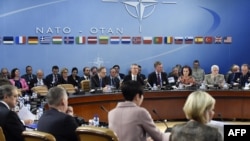 Sjednica ministara NATO-a, Brisel, 8. oktobar 2015.