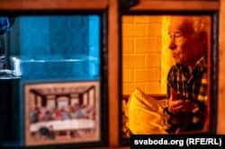 Вэтэран кажа, шо ведае пра вулічныя пратэсты і ня супраць іх