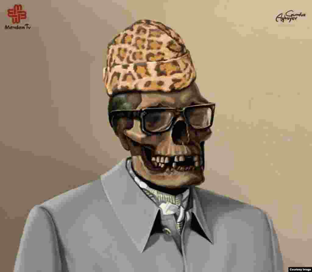 Mobutu Sese Seko – (Kongo)