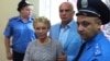 EU 'Concerned' About Tymoshenko