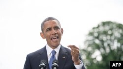 U.S. President Barack Obama