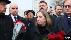 ԱՄՆ դեսպան Լին Թրեյսին