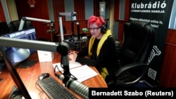 Content aired on Klubradio was often critical of Prime Minister Viktor Orban’s government.