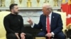 Украина и США после Овального кабинета
