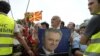 Pristalice Tomislava Nikolića uoči njegovog polaganja zakletve