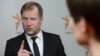 Кабмін затвердив відставку Радецького з членів НАЗК