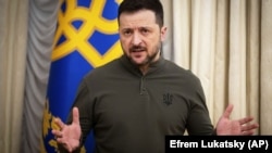 Зеленский призвал мир усилить давление на Москву, в частности со стороны Соединенных Штатов