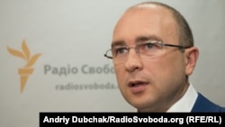 Олександр Лієв, ексголова комітету АР Криму з водогосподарства та зрошування