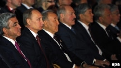 КМШ президенттери