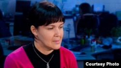 Яніна Мельнікава