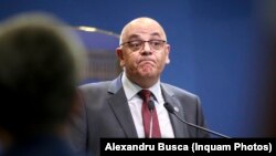 Raed Arafat a intervenit peste decizia autorităților din Timiș