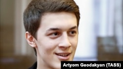 Егор Жуков