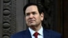 Američki državni sekretar Marko Rubio, Pariz, 17. april 2025.