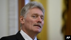 Дмитрий Песков.