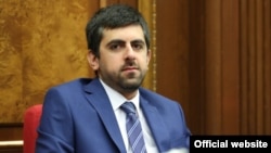 ԱԺ արտաքին հարաբերությունների հանձնաժողովի նախագահ Սարգիս Խանդանյան, արխիվ