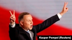 Președintele Andrzej Duda