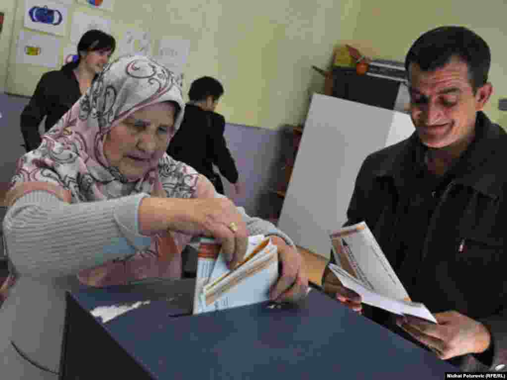 Sarajevo, 03.10.2010. Foto: Midhat Poturović