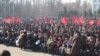 Оппозиция планирует объединиться осенью