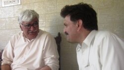 اسفند یار ولي خان د باچان، ولي خان او غني خان د اخترونو کیسې کوي.