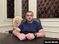 Armen Sarkisian, za kojeg vlasti tvrde da je preminuo u bolnici nakon eksplozije u kompleksu Alye Parusa u Moskvi.