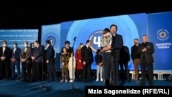 «Վրացական երազանք» կուսակցությունն ընտրություններից հետո