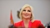 Serbia - Serbian Deputy Prime Minister and Minister of Mining and Energy Zorana Mihajlovic. Belgrade 14 January 2021