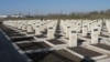 На окраине Назрани расположен мемориальный комплекс, где похоронены жертвы осетино-ингушского конфликта 1992 года. На 192 надгробных памятниках под фамилией человека не проставлена дата смерти – могилы пустые