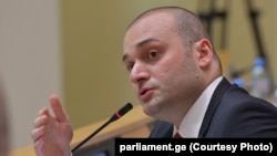 Выступая сегодня на брифинге, глава правительства ознакомил журналистов с последними достижениями грузинской экономики