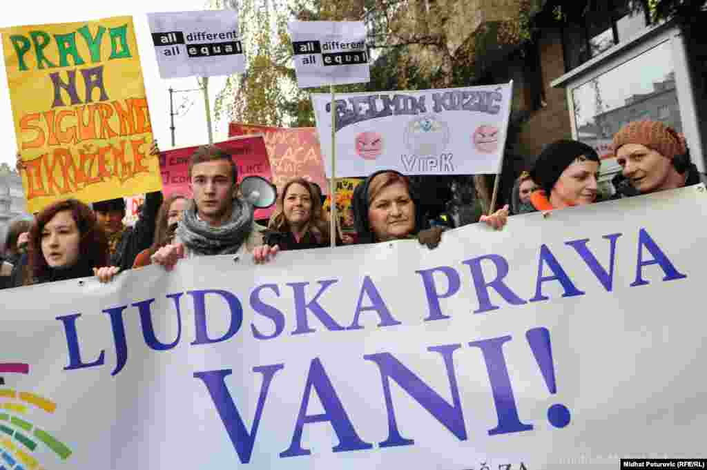 Sarajevo, 10. decembar 2013.