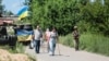 КПВВ Станица Луганская