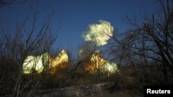 На цьому напрямку сили РФ 24 рази атакували українські позиції поблизу Колодязів, Ямполівки та в напрямках Степового, Новомихайлівки, Нового, Зарічного, Дронівки 