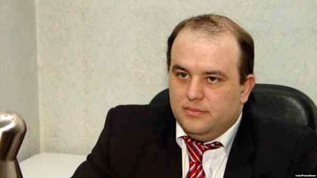 Vaxtang Maisaia