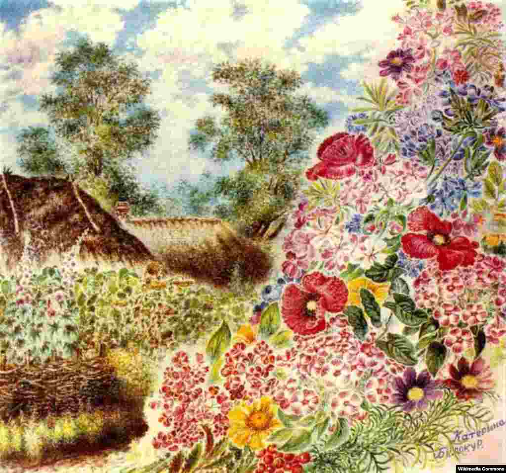 «Хата в Богданівці» (1955)