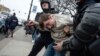 В Петербурге задержали координатора штаба Навального