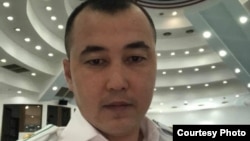 Эмилбек Кимсанов.