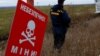 Харківщина: тракторист підірвався на міні під час польових робіт, його госпіталізували – ДСНС