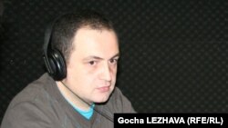 ბიომრავალფეროვნების პროგრამის კოორდინატორი ირაკლი მაჭარაშვილი