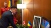 Зеленський обговорив повернення «чорних скриньок» із іранським міністром