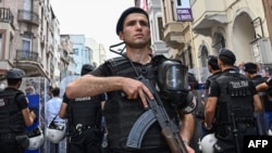 Turska policija