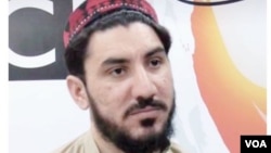 منظور پښتین 