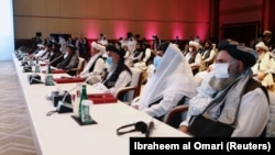 افغان حکومت غواړي اوربند د خبرو اترو لومړیتوب وي.