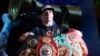 Бокс: Усик рішенням суддів переміг Джошуа і став чемпіоном світу у важкій вазі