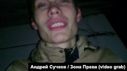Ільназ Піркін – кадр з передсмертного відео
