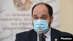 Արայիկ Հարությունյան