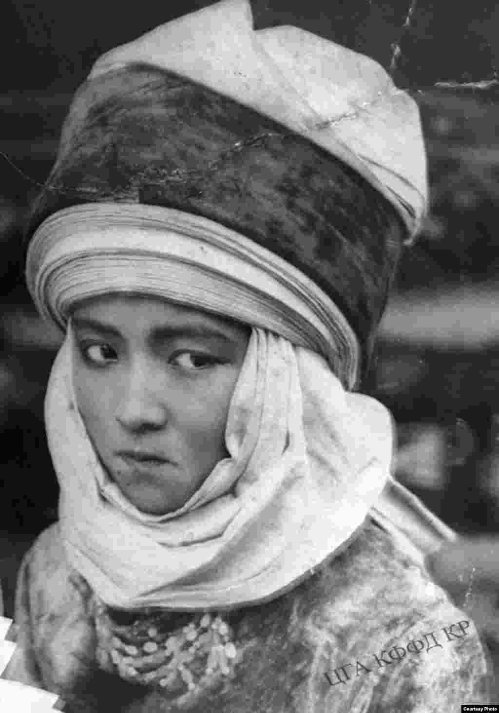 Келин. 1928-жыл