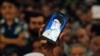 Despite the fact that Twitter is banned in Iran, many hard-line Iranian politicians, including Supreme Leader Ayatollah Ali Khamenei, use the social network to reach out to their supporters with statements and messages. (file photo)