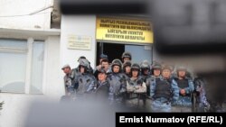 Оппозициянын митинги, 10-апрель, 2014-жыл